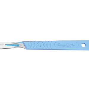 BISTURI SWANN-MORTON LAMA INOX N.22 - sterile