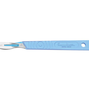BISTURI SWANN-MORTON LAMA INOX N.24 - sterile