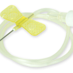 AGO BUTTERFLY 20G L/L - sterile