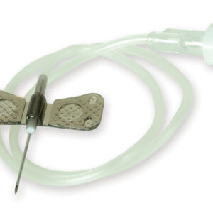 AGO BUTTERFLY 22G L/L - sterile