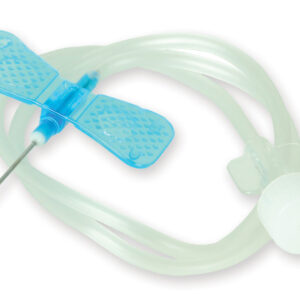 AGO BUTTERFLY 23G L/L - sterile