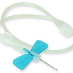 AGO BUTTERFLY DI SICUREZZA 23G L/L - sterile