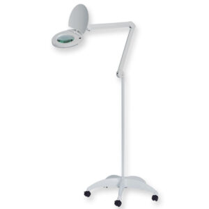 LAMPADA LED LUPA CON LENTE - su carrello