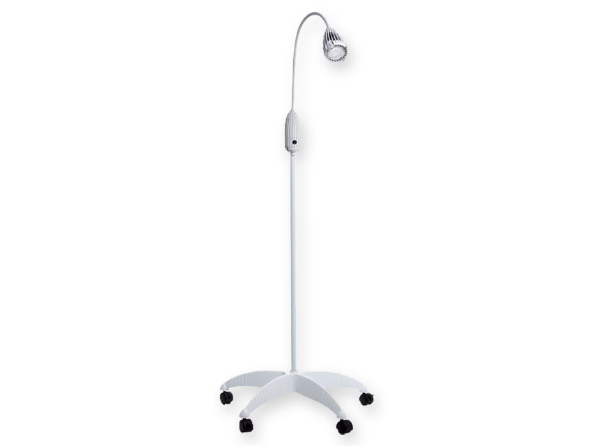 LAMPADA LED LUXIFLEX - 15.000 lux - su carrello