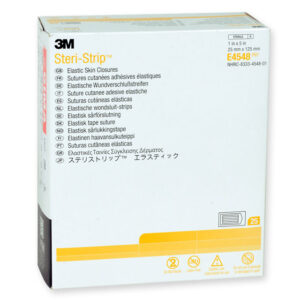 STERI-STRIP 3M - 125 x 25 mm