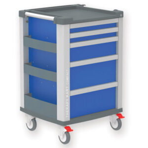 COMPACT KART - blu