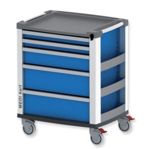 MEDI KART - blu
